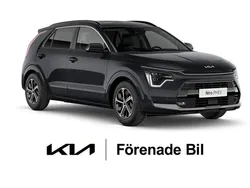 Ny 2025 Kia Niro Advance SUV | 413 400 kr
