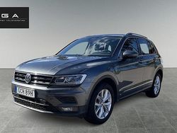 Mörkgrå Begagnad 2020 VW Tiguan SUV | 229 900 kr (Marknadspris)