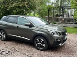 Begagnad 2017 Peugeot 3008 Allure SUV | 129 900 kr (Superpris)