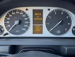 Begagnad 2006 Mercedes B170 Minibuss | 22 000 kr (Superpris)