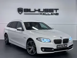 Begagnad 2014 BMW 520 Kombi | 139 900 kr (Marknadspris)
