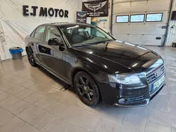 Svart Begagnad 2008 Audi A4 Sedan | 48 900 kr (Bra pris)