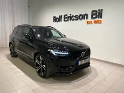 Svart Begagnad 2023 Volvo XC90 Ultimate SUV | 739 500 kr (Marknadspris)