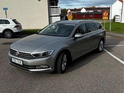 Silver Begagnad 2016 VW Passat GT Kombi | 130 000 kr (Bra pris)