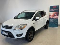 Vit Begagnad 2012 Ford Kuga Titanium SUV | 76 800 kr (Marknadspris)