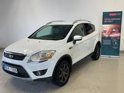 Vit Begagnad 2012 Ford Kuga Titanium SUV | 76 800 kr (Marknadspris)