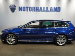 Blå Begagnad 2019 VW Passat GT Kombi | 219 900 kr (Lite dyr)