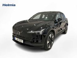 Svart Begagnad 2025 Volvo EX30 Performance SUV | 459 000 kr (Lite dyr)