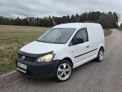 Vit Begagnad 2012 VW Caddy Minibuss | 55 000 kr (Marknadspris)