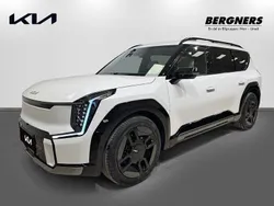 Vit Ny 2025 Kia EV9 GT-Line SUV | 877 900 kr (Marknadspris)