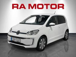 Vit Begagnad 2018 VW e-up! Halvkombi | 99 900 kr (Bra pris)
