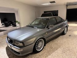 Grå Begagnad 1992 Audi 80 Sedan | 48 900 kr
