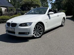 Vit Begagnad 2009 BMW 325 Cabriolet Comfort Edition Cab | 155 000 kr (Superpris)