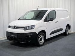 Vit Begagnad 2018 Citroën Berlingo Minibuss | 119 900 kr (Marknadspris)