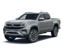 Mörkgrå (grå) Ny 2025 VW Amarok Style Pickup | 748 800 kr (Superpris)