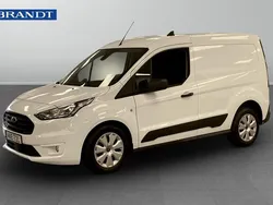 Vit Begagnad 2023 Ford Transit Trend Van | 249 900 kr (Marknadspris)