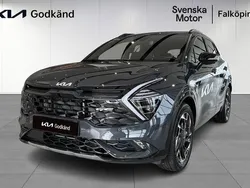 Grå Begagnad 2024 Kia Sportage GT-Line SUV | 499 900 kr (Lite dyr)
