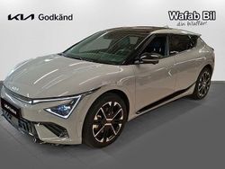 Grå Begagnad 2024 Kia EV6 GT-Line SUV | 569 900 kr