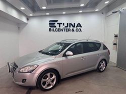 Silver Begagnad 2008 Kia Ceed Sportswagon Sport Kombi | 44 900 kr (Superpris)