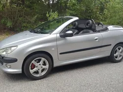 Peugeot 206 CC