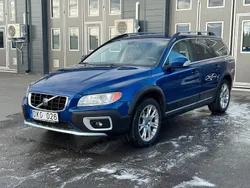 Blå Begagnad 2010 Volvo XC70 Ocean Race SUV | 119 900 kr (Marknadspris)