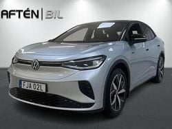 Silver Begagnad 2022 VW ID.5 GTX SUV | 399 800 kr (Marknadspris)