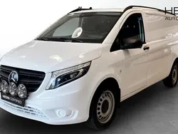 Begagnad 2022 Mercedes Vito Minibuss | 287 992 kr