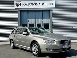 Ljusbrun Begagnad 2014 Volvo V70 Momentum Kombi | 148 800 kr (Lite dyr)