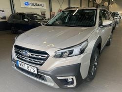 Brun Begagnad 2024 Subaru Outback SUV | 444 900 kr (Marknadspris)