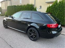 Svart Begagnad 2013 Audi A4 Kombi | 90 500 kr (Marknadspris)