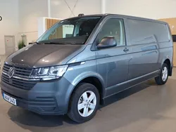 Grå Begagnad 2024 VW T6.1 Van | 394 800 kr