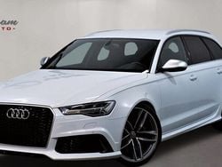Begagnad 2016 Audi RS6 Kombi | 649 000 kr (Marknadspris)