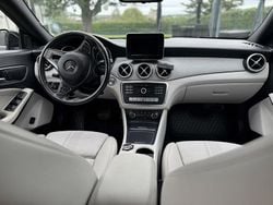 Svart Begagnad 2018 Mercedes CLA200 Shooting Brake Kombi | 250 000 kr (Dyr)