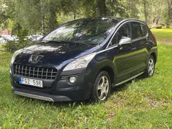 Blå Begagnad 2009 Peugeot 3008 Kombi | 28 990 kr (Marknadspris)