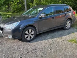 Grå Begagnad 2011 Subaru Outback SUV | 47 000 kr (Superpris)