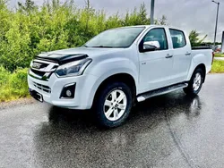 Vit Begagnad 2017 Isuzu D-Max Pickup | 249 000 kr (Bra pris)