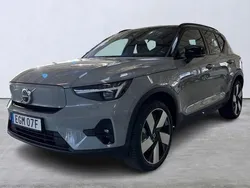 Grå Begagnad 2024 Volvo XC40 Ultimate SUV | 519 900 kr