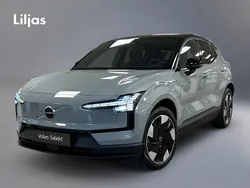 Grå Begagnad 2025 Volvo EX30 Plus SUV | 385 000 kr