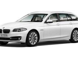 Alpinvit Begagnad 2017 BMW 520 Kombi | 209 500 kr (Marknadspris)