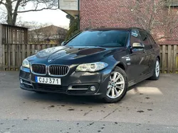 Grå Begagnad 2014 BMW 520 M Sport Kombi | 144 900 kr (Bra pris)