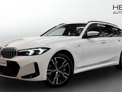Vit Begagnad 2025 BMW 330 M Sport Kombi | 518 700 kr
