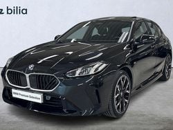 Svart Begagnad 2024 BMW 120 M Sport Halvkombi | 389 900 kr