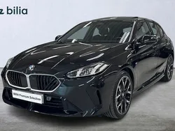 Svart Begagnad 2024 BMW 120 M Sport Halvkombi | 429 900 kr