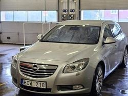 Begagnad 2011 Opel Insignia Cosmo Kombi | 43 000 kr (Marknadspris)