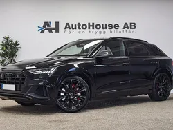 Svart Begagnad 2023 Audi SQ8 Competition SUV | 1 049 000 kr