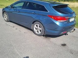 Blå Begagnad 2012 Hyundai i40 Kombi | 78 000 kr (Lite dyr)