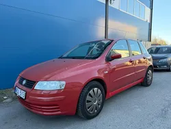 Röd Begagnad 2004 Fiat Stilo Dynamic Halvkombi | 29 900 kr