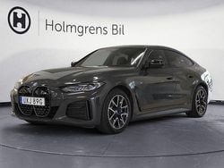 Grå Begagnad 2023 BMW i4 Comfort Edition Sedan | 579 800 kr (Marknadspris)