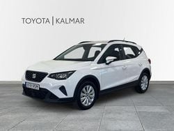 Vit Begagnad 2024 Seat Arona Comfort SUV | 218 000 kr (Lite dyr)
