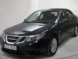 Blå Begagnad 2011 Saab 9-3 Linear | 60 000 kr (Marknadspris)